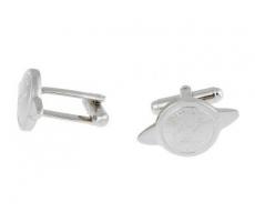 Запонки Alfa Romeo Pair Of A.R. Vintage Cufflinks